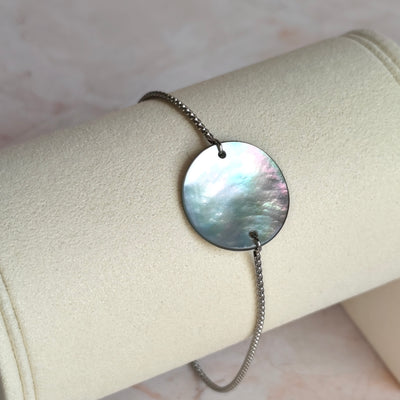 Éclipse — Bracelet Grande Pastille