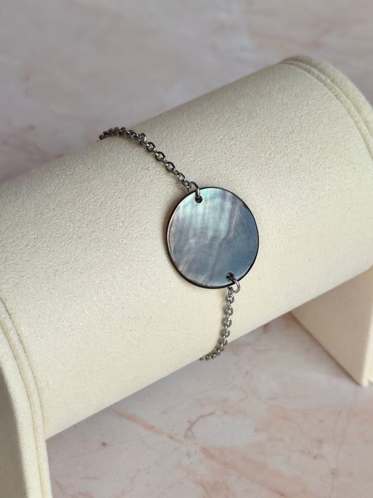 Éclipse — Bracelet Grande Pastille