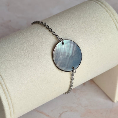 Éclipse — Bracelet Grande Pastille