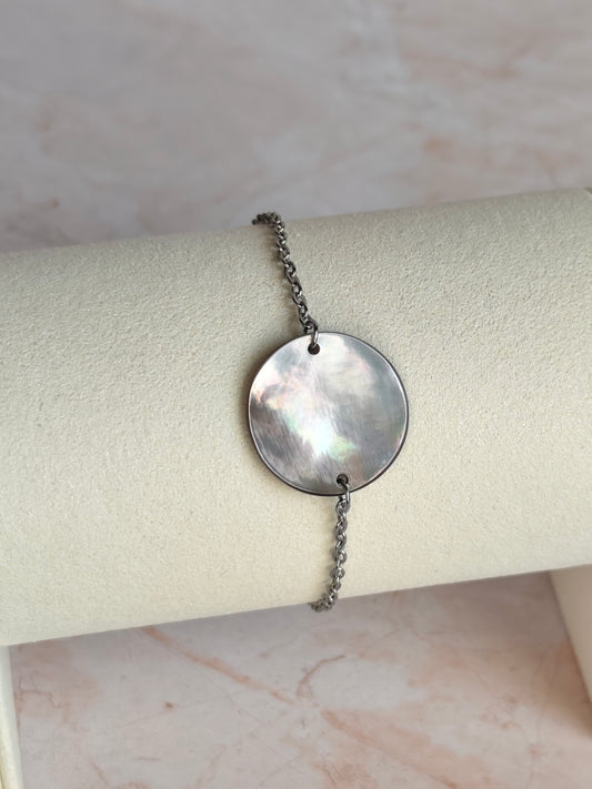 Éclipse — Bracelet Grande Pastille