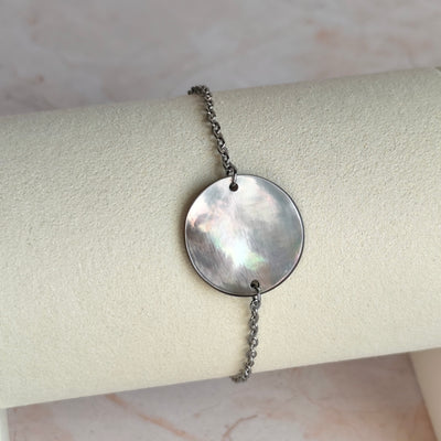 Éclipse — Bracelet Grande Pastille