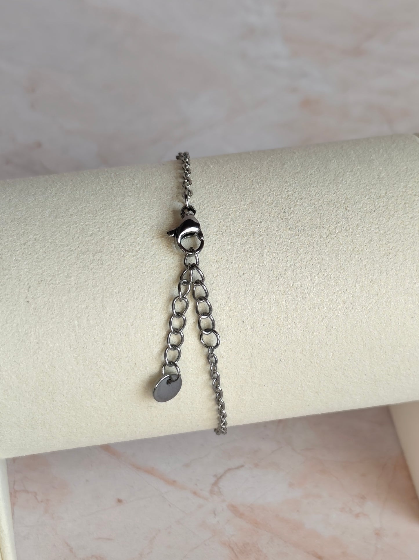 Éclipse — Bracelet Grande Pastille