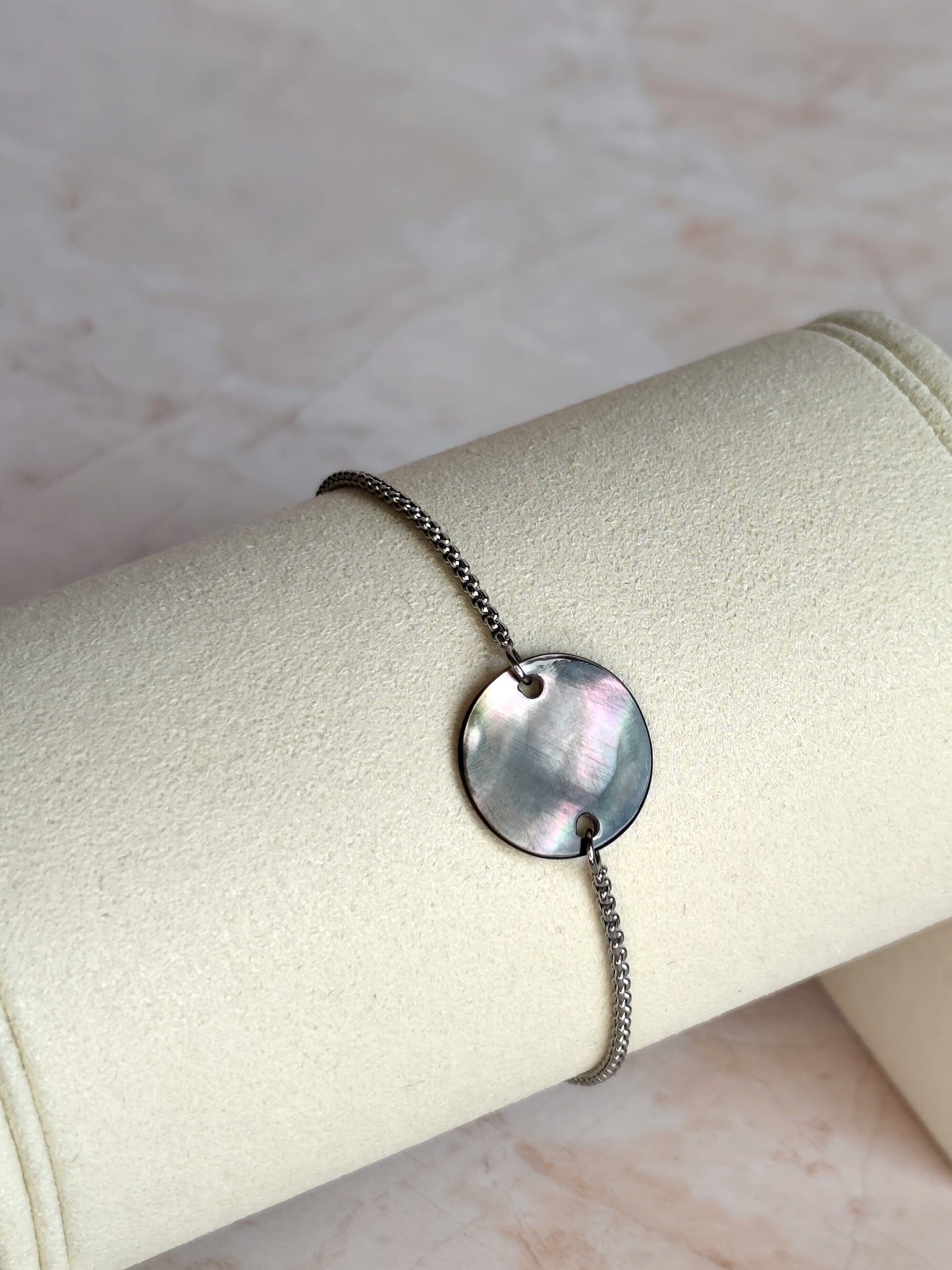 Éclipse — Bracelet Petite Pastille