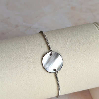 Éclipse — Bracelet Petite Pastille