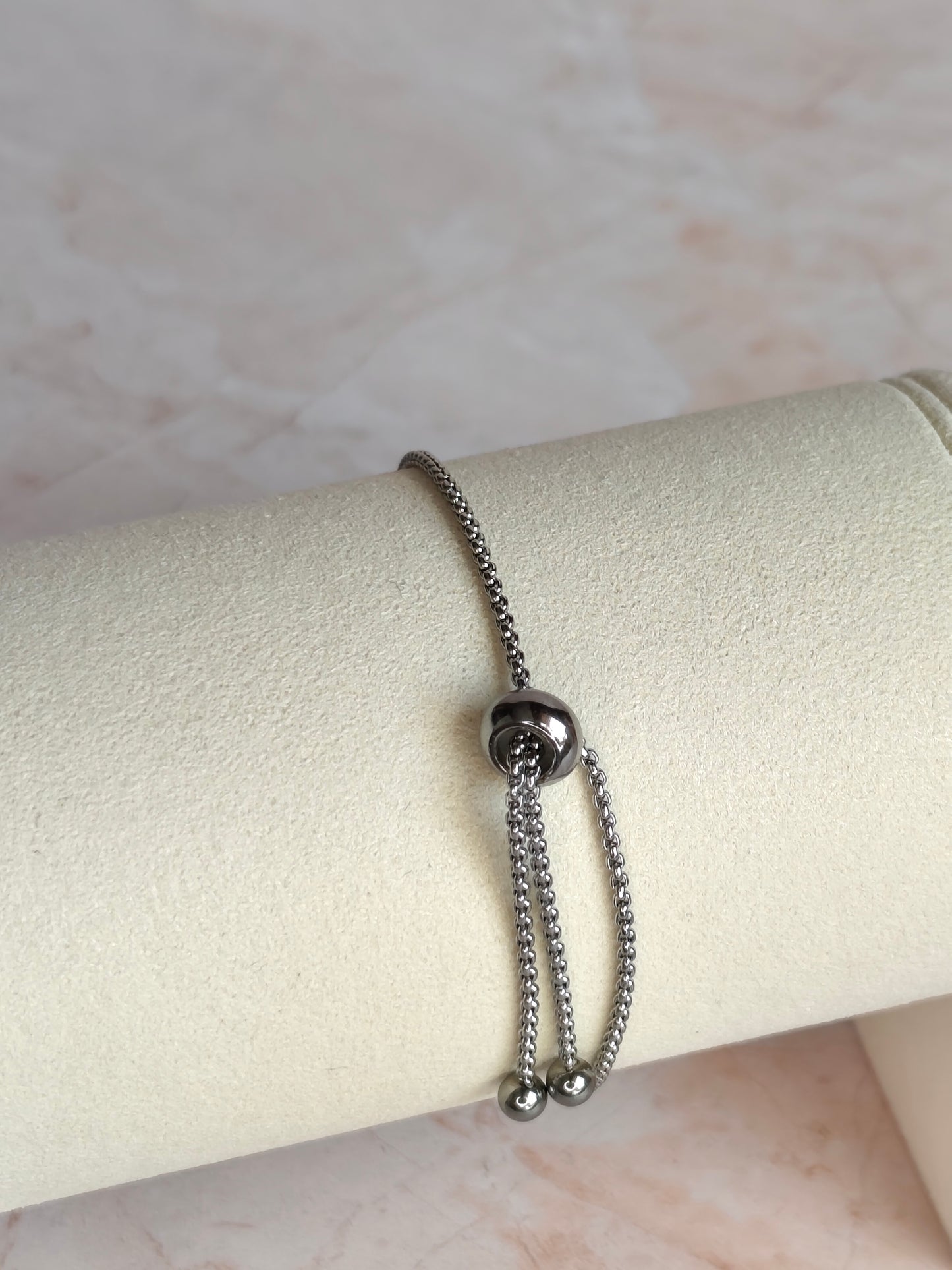 Éclipse — Bracelet Petite Pastille