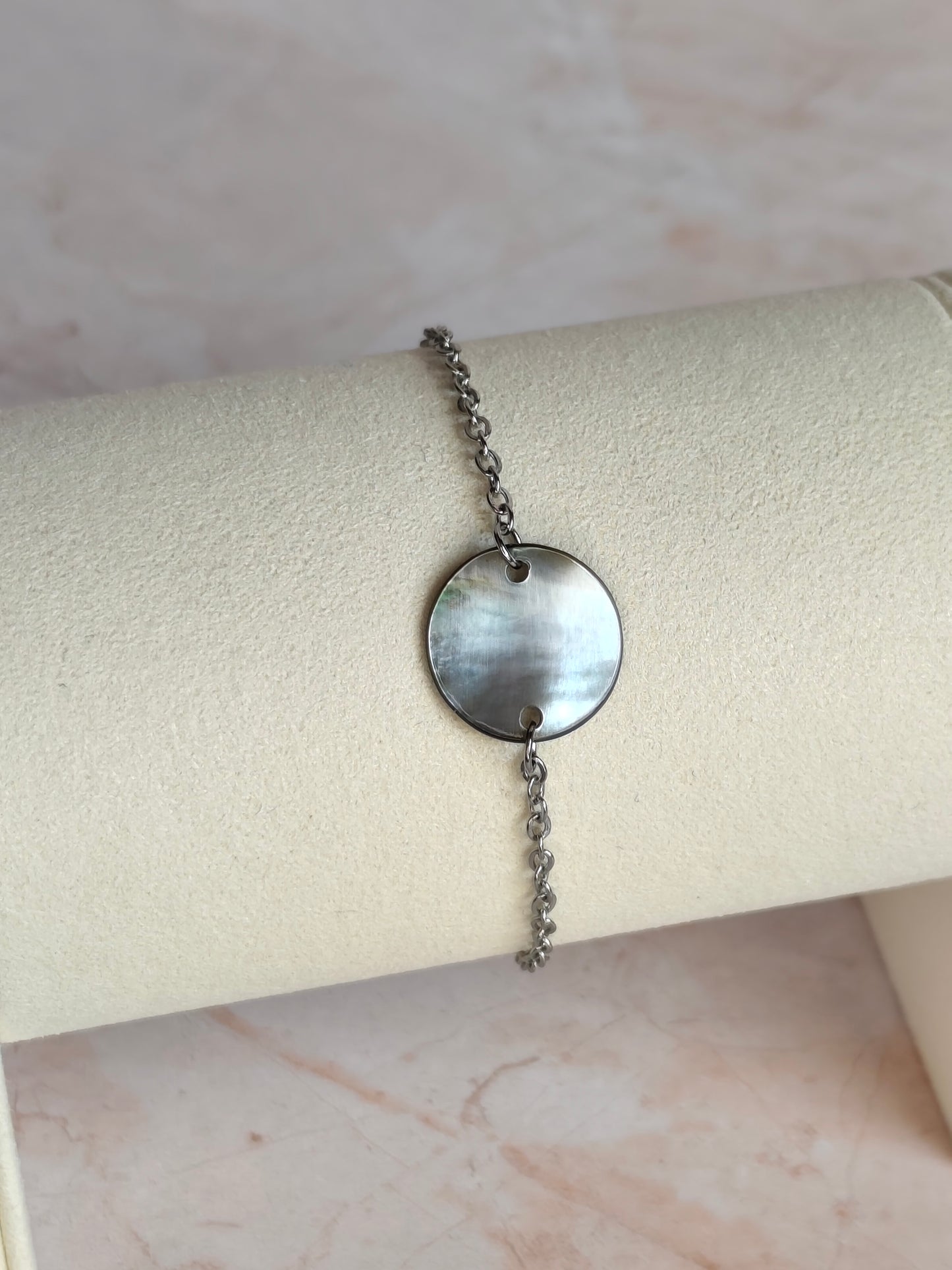 Éclipse — Bracelet Petite Pastille
