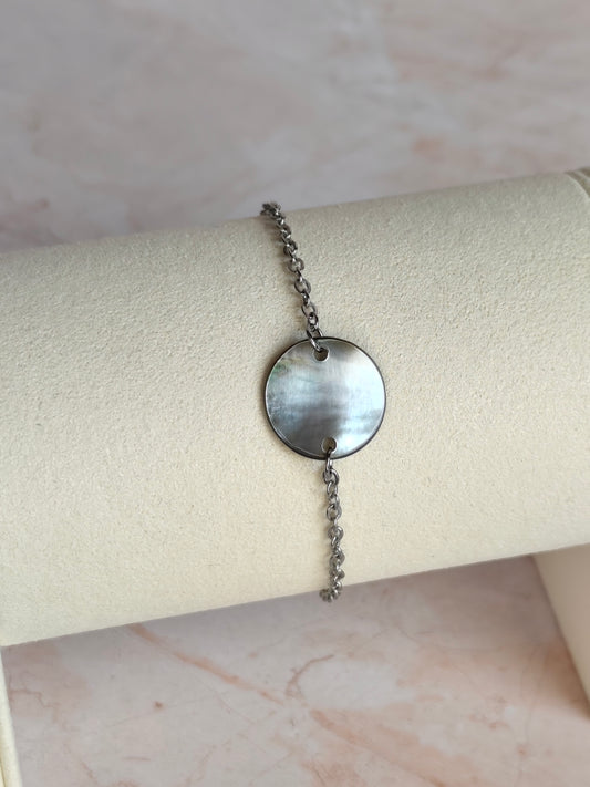 Éclipse — Bracelet Petite Pastille