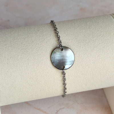 Éclipse — Bracelet Petite Pastille