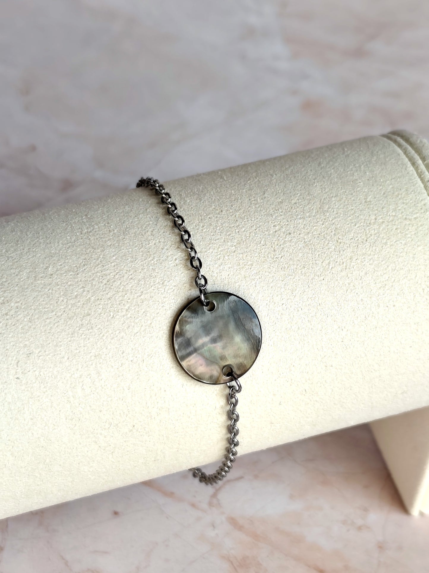 Éclipse — Bracelet Petite Pastille