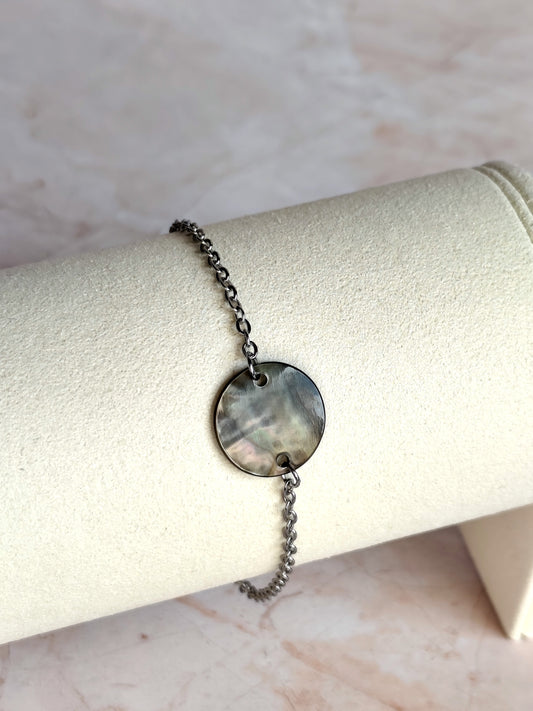 Éclipse — Bracelet Petite Pastille