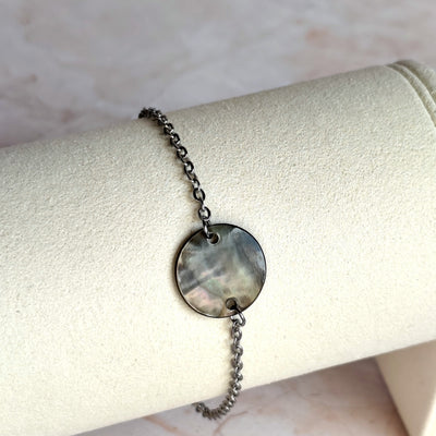 Éclipse — Bracelet Petite Pastille