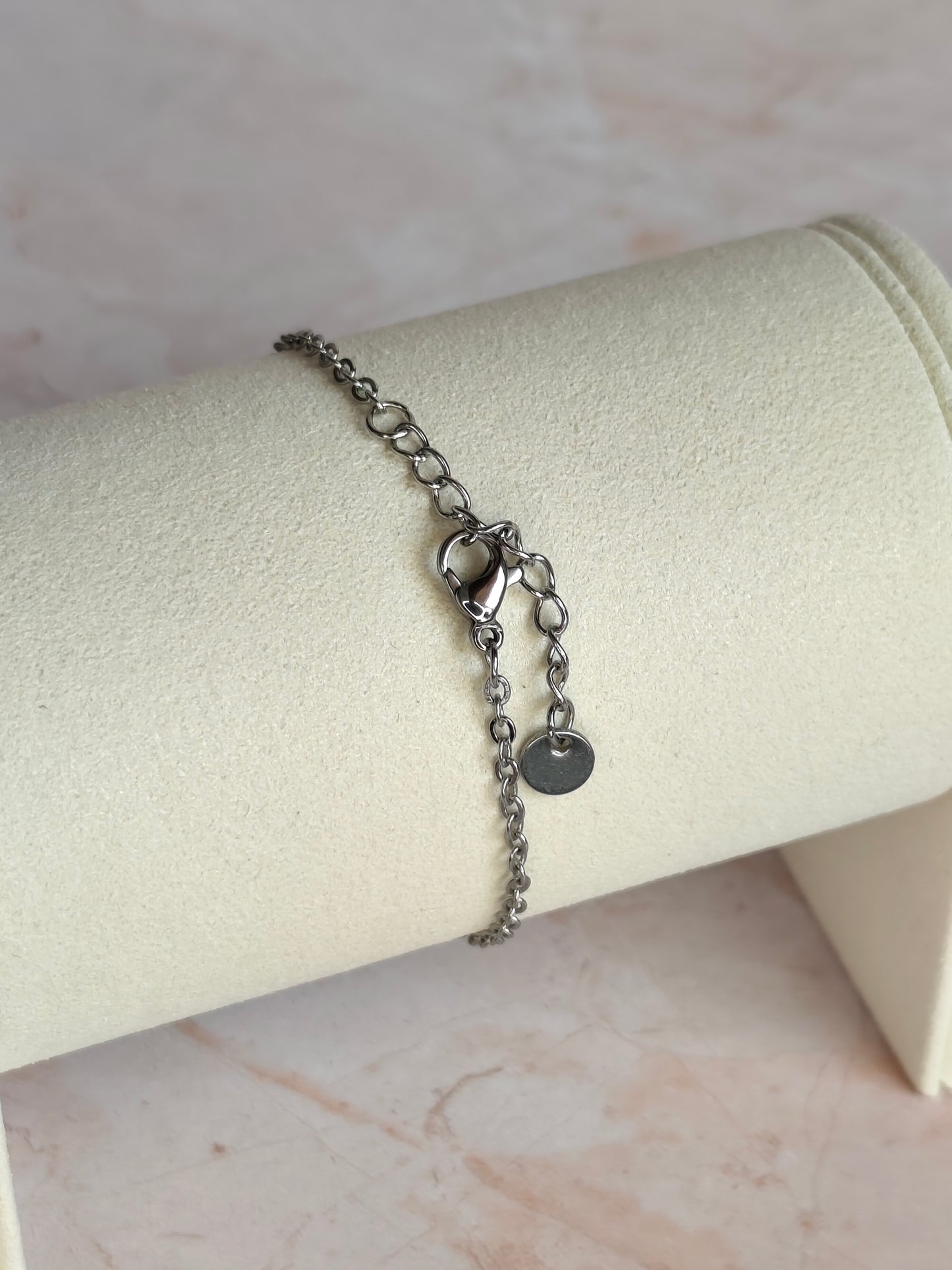 Éclipse — Bracelet Petite Pastille
