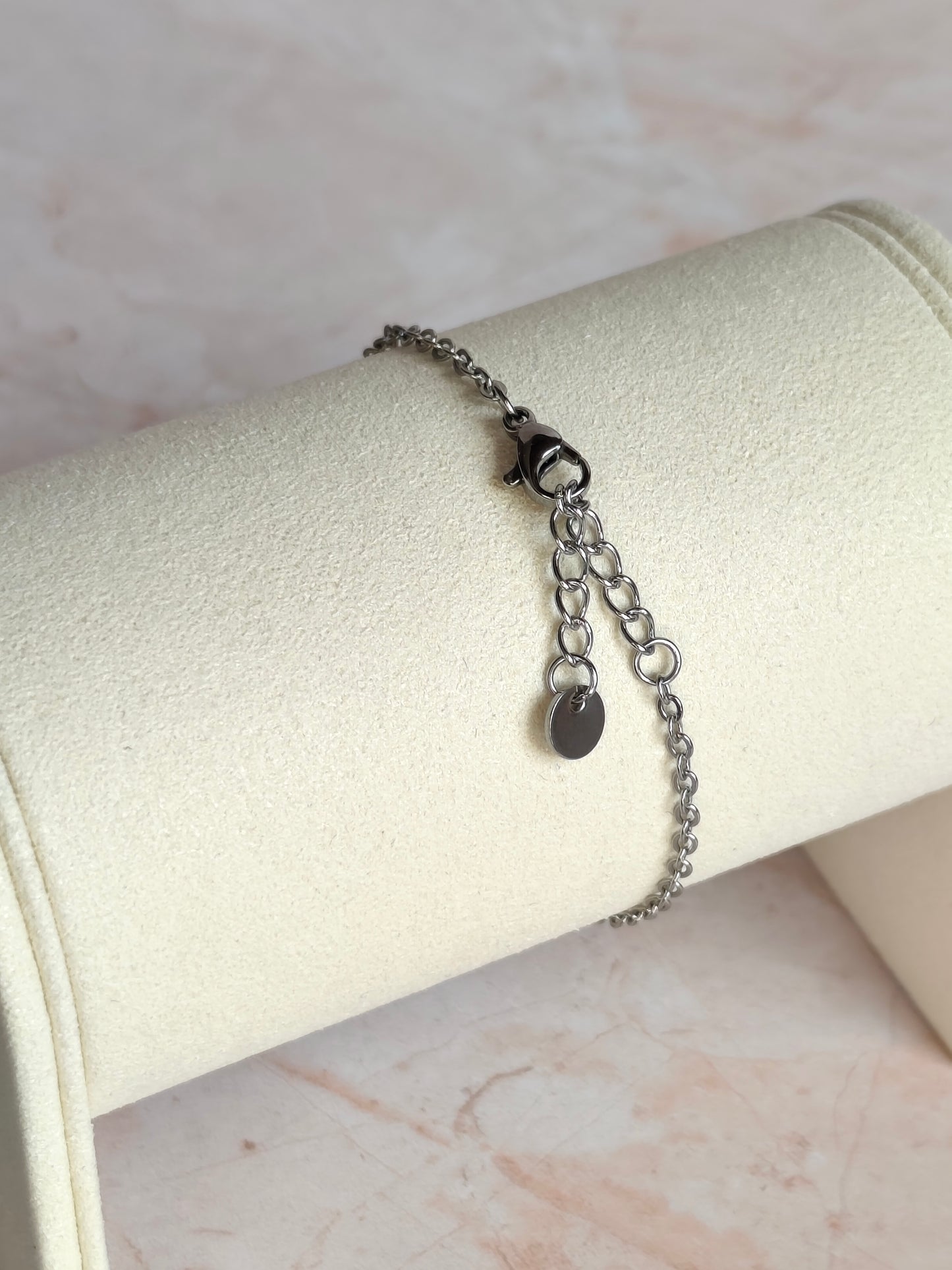 Sève — Bracelet Feuille