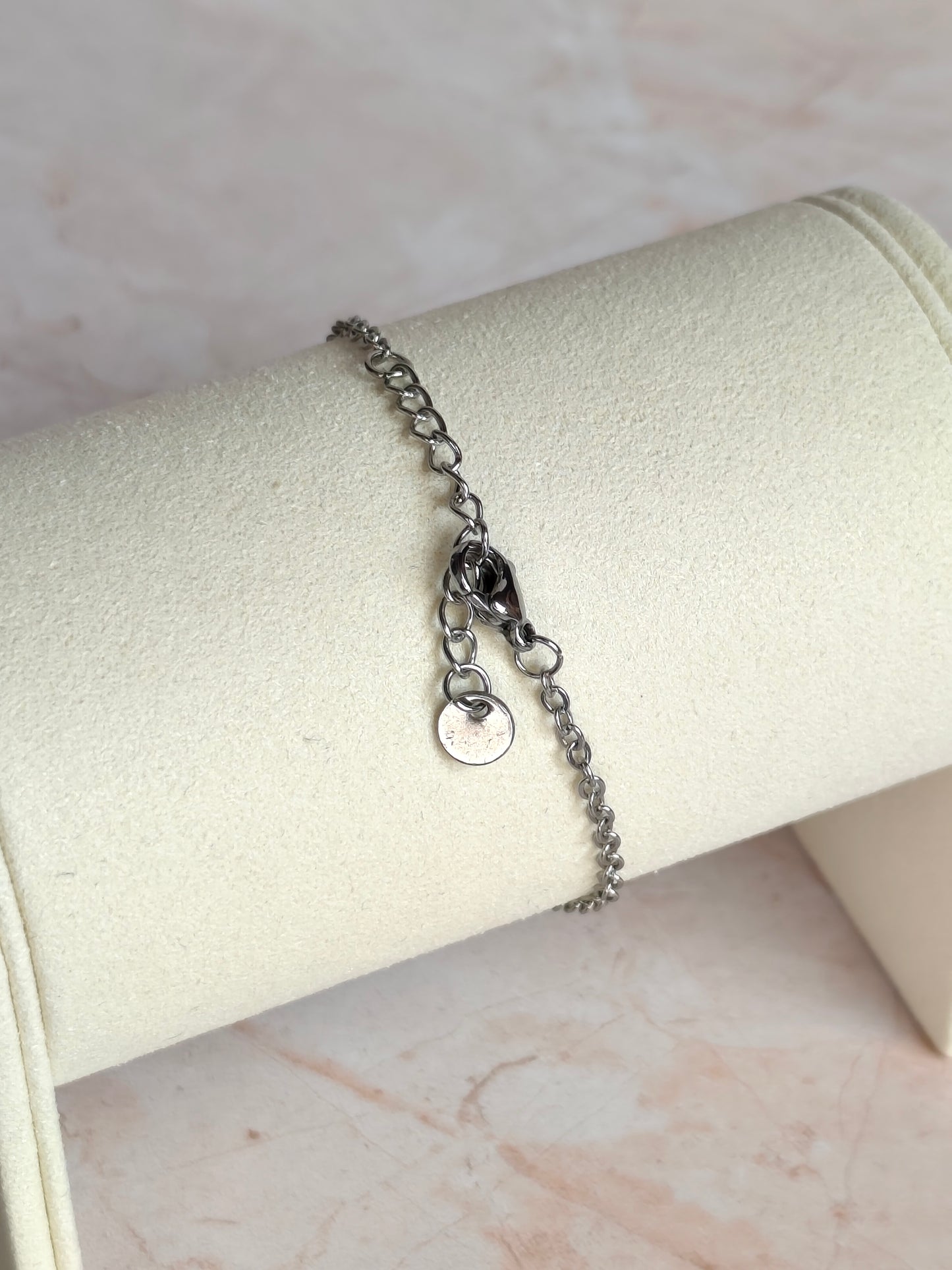 Sève — Bracelet Feuille