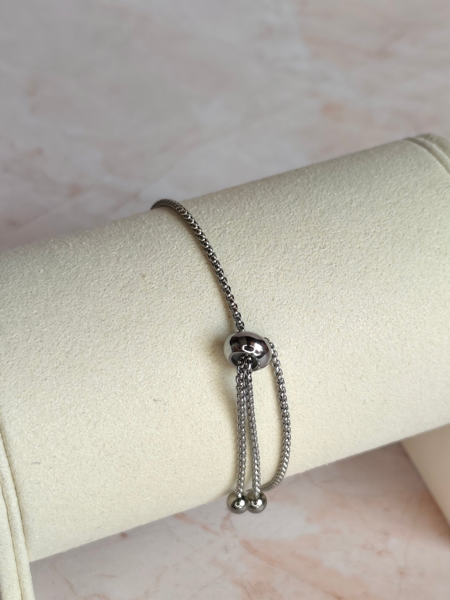 Spirale Marine — Bracelet Coquillage ajouré