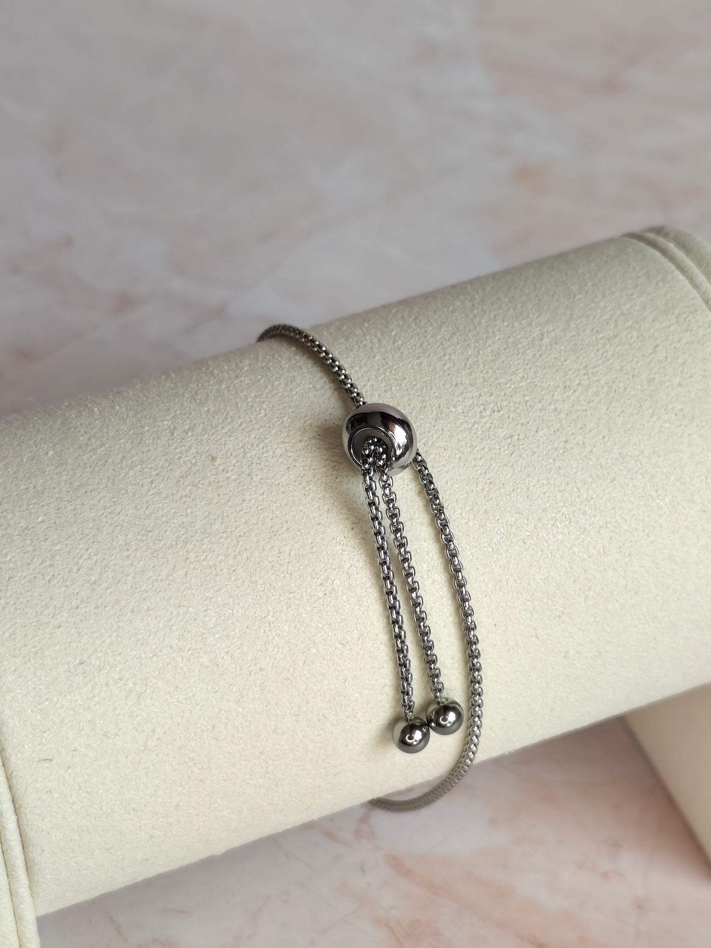 Spirale Marine — Bracelet Coquillage ajouré