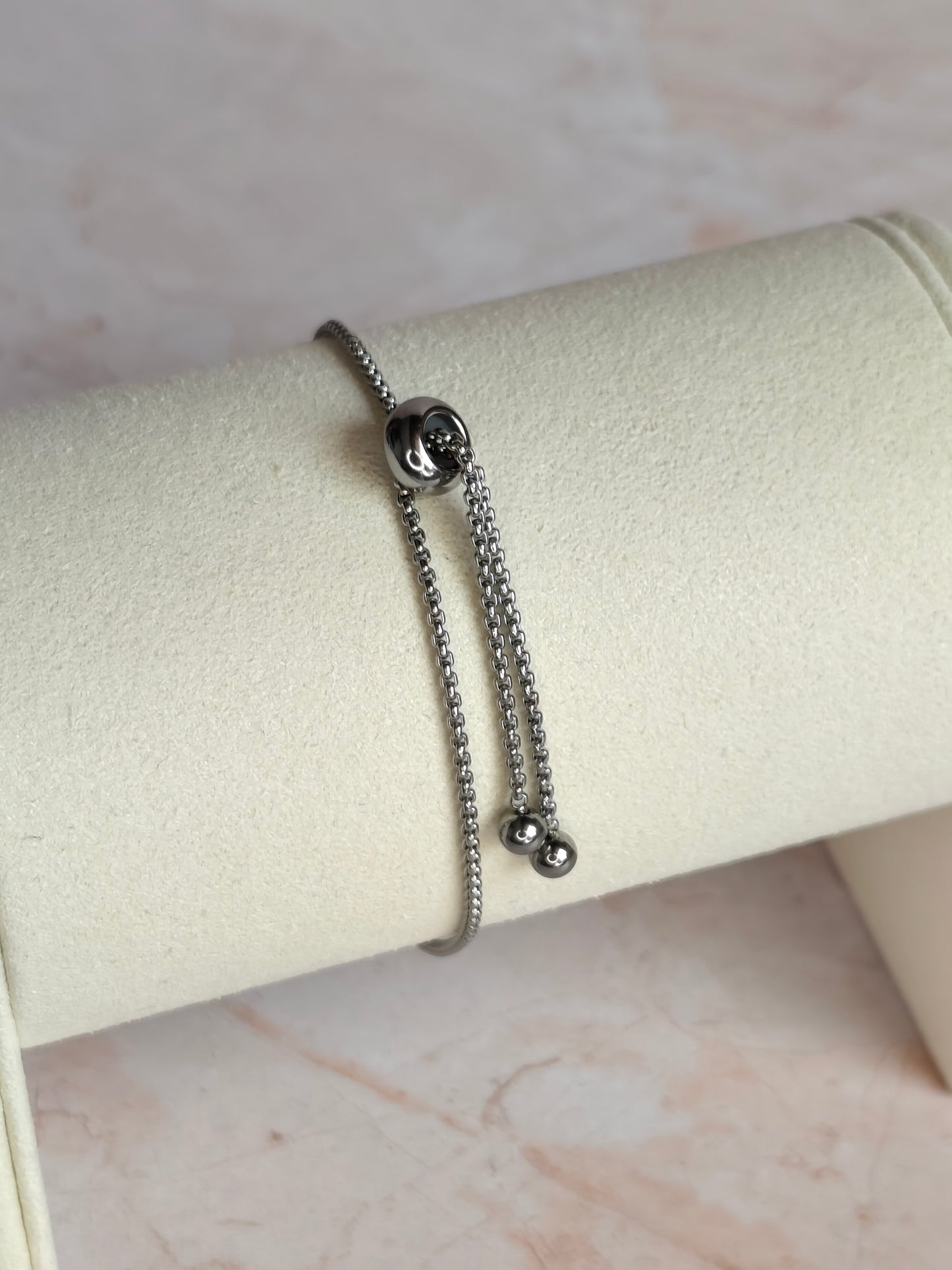 Spirale Marine — Bracelet Coquillage ajouré