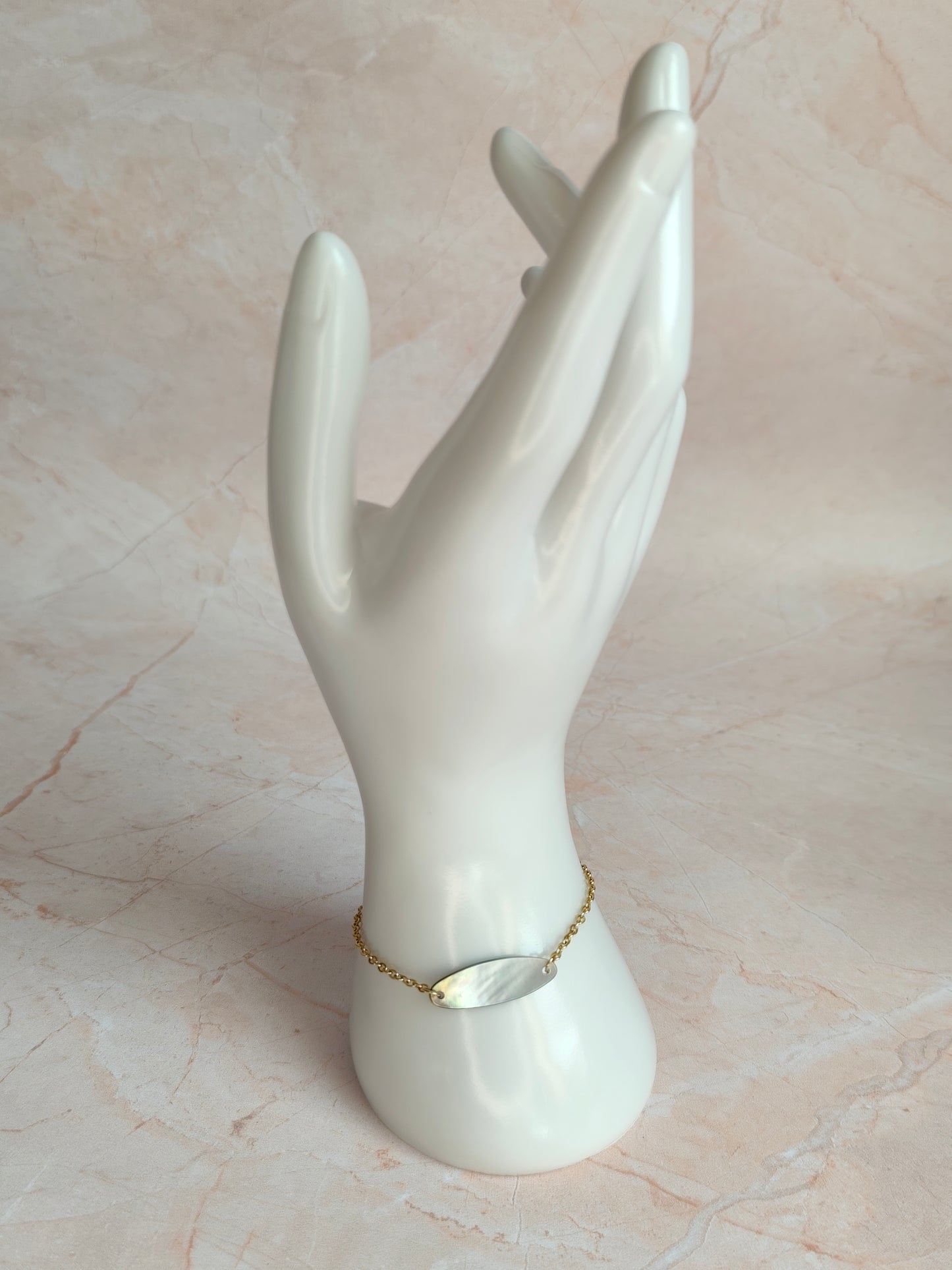 Sillage — Bracelet Ovale