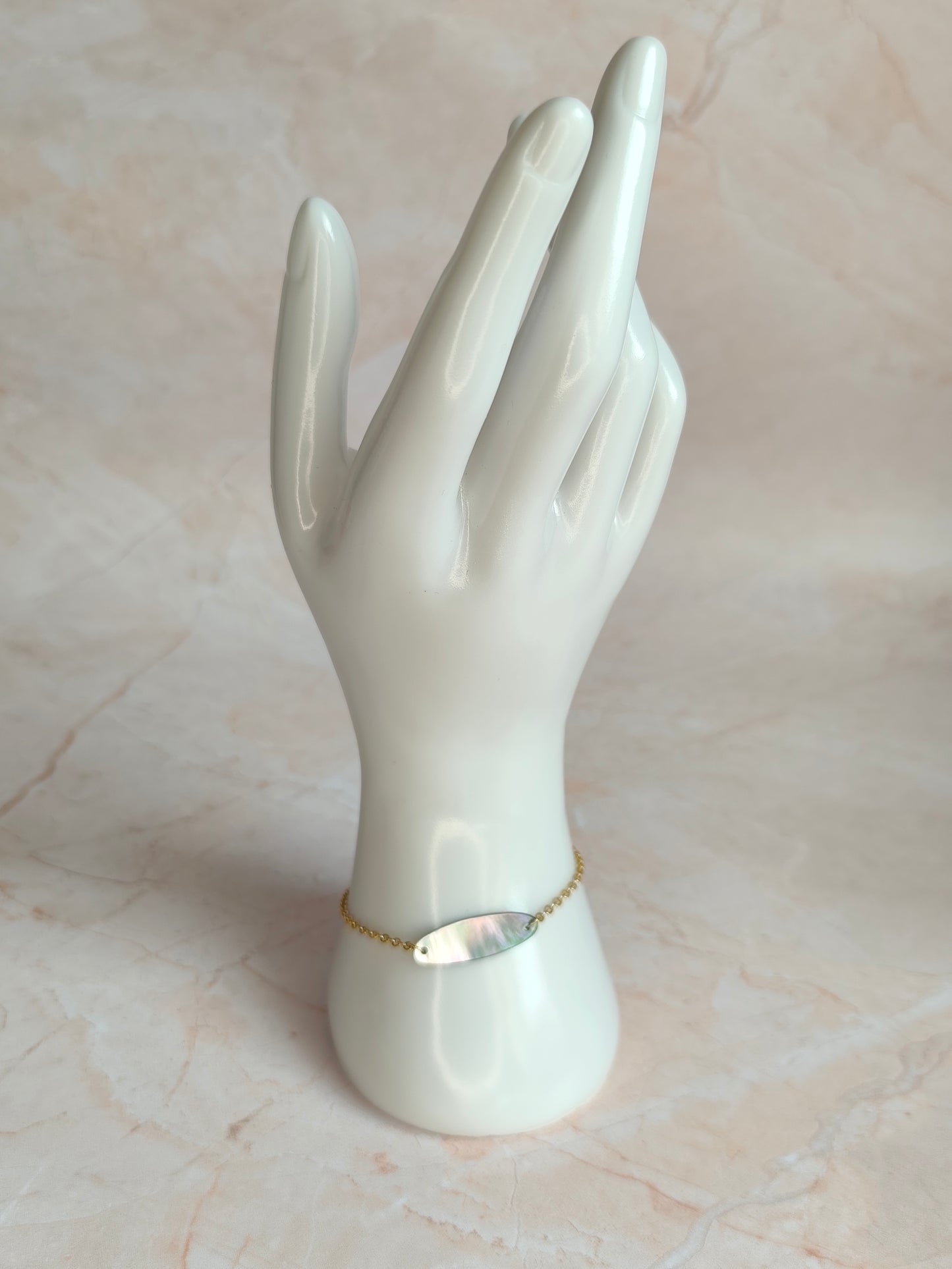 Sillage — Bracelet Ovale
