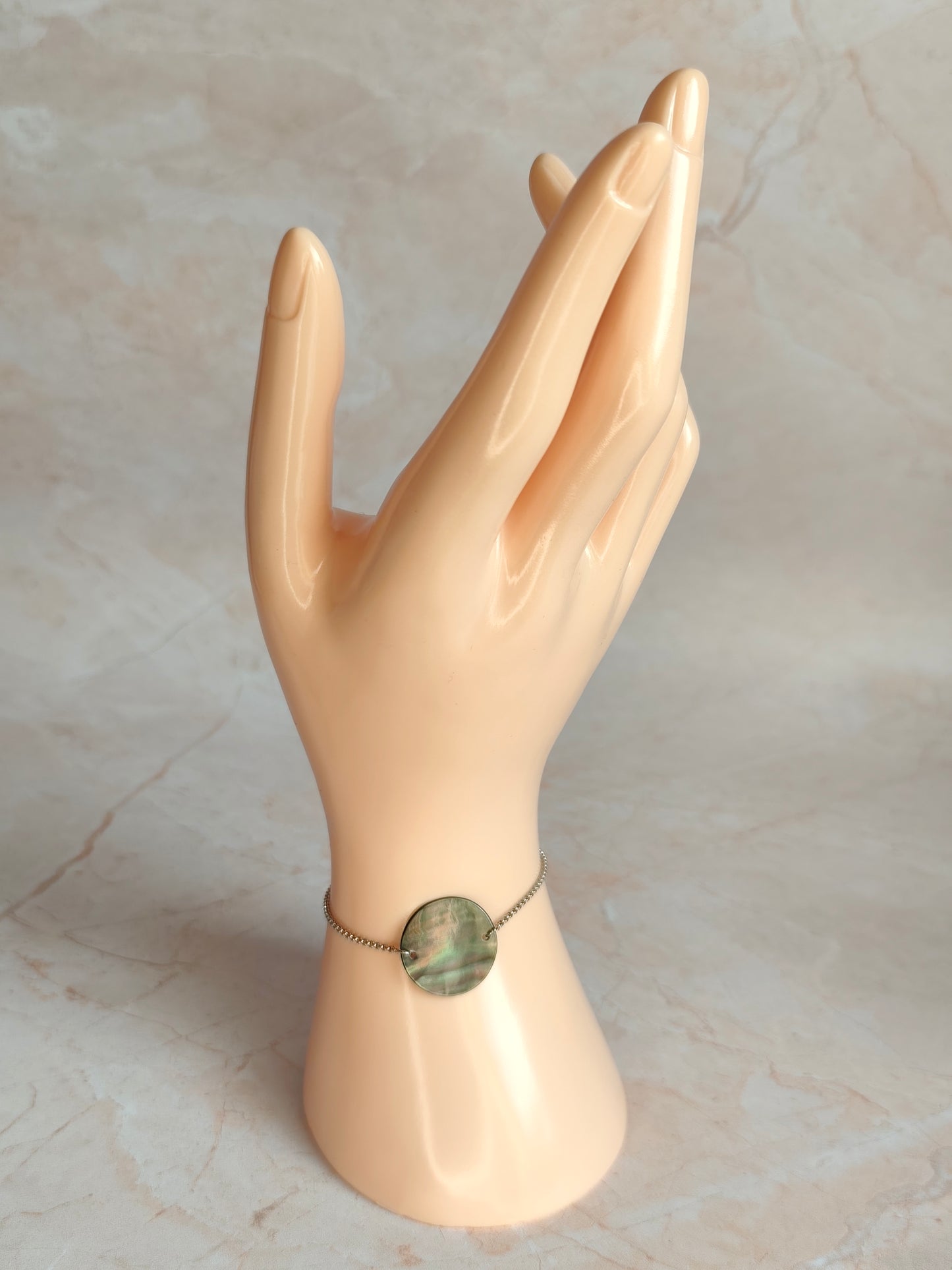 Éclipse — Bracelet Grande Pastille