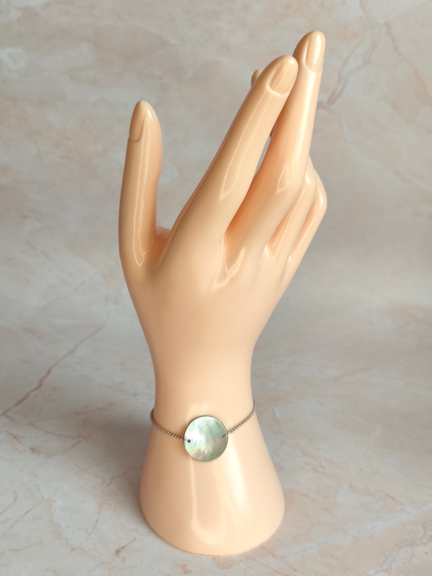 Éclipse — Bracelet Grande Pastille