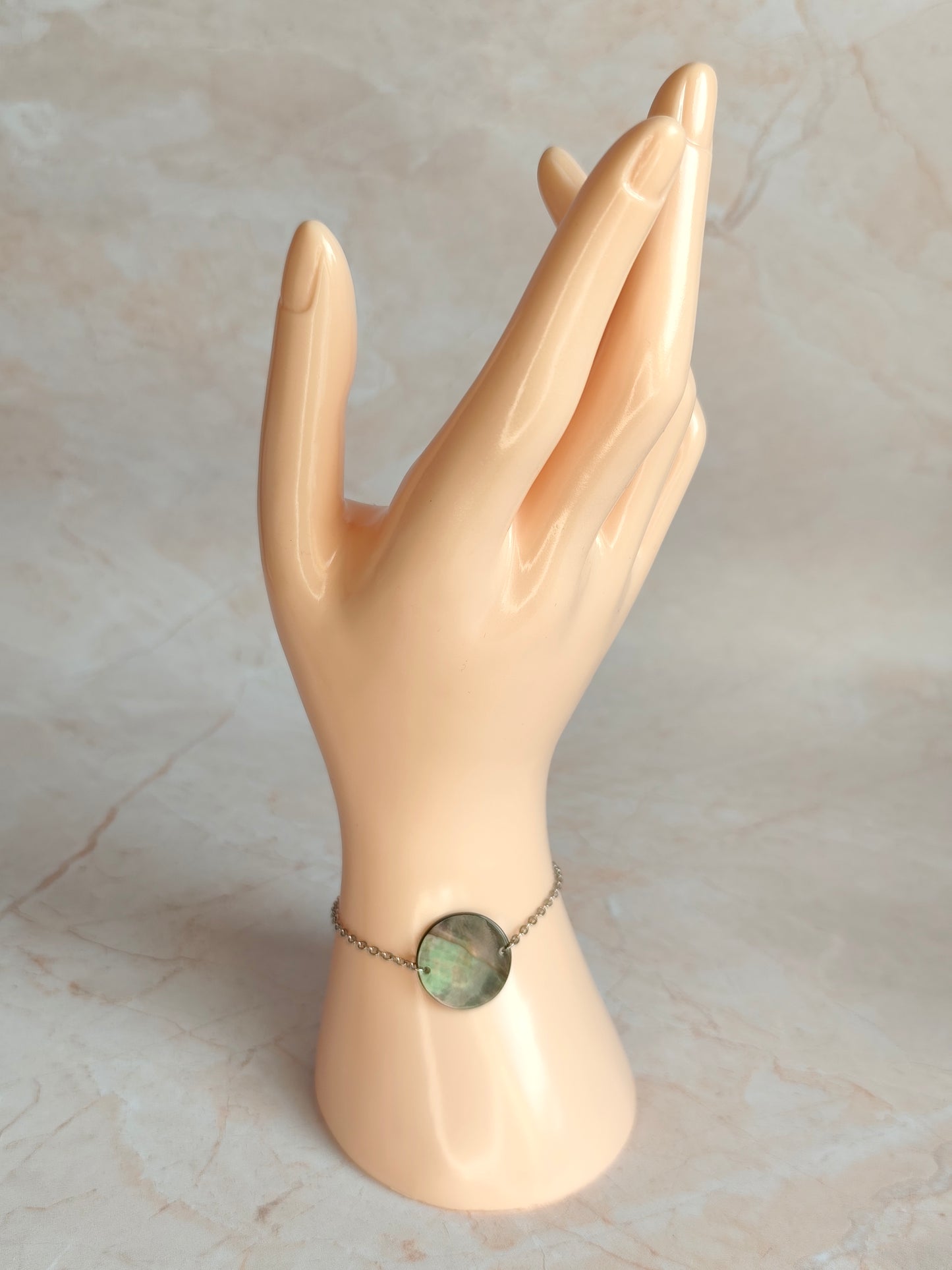 Éclipse — Bracelet Grande Pastille