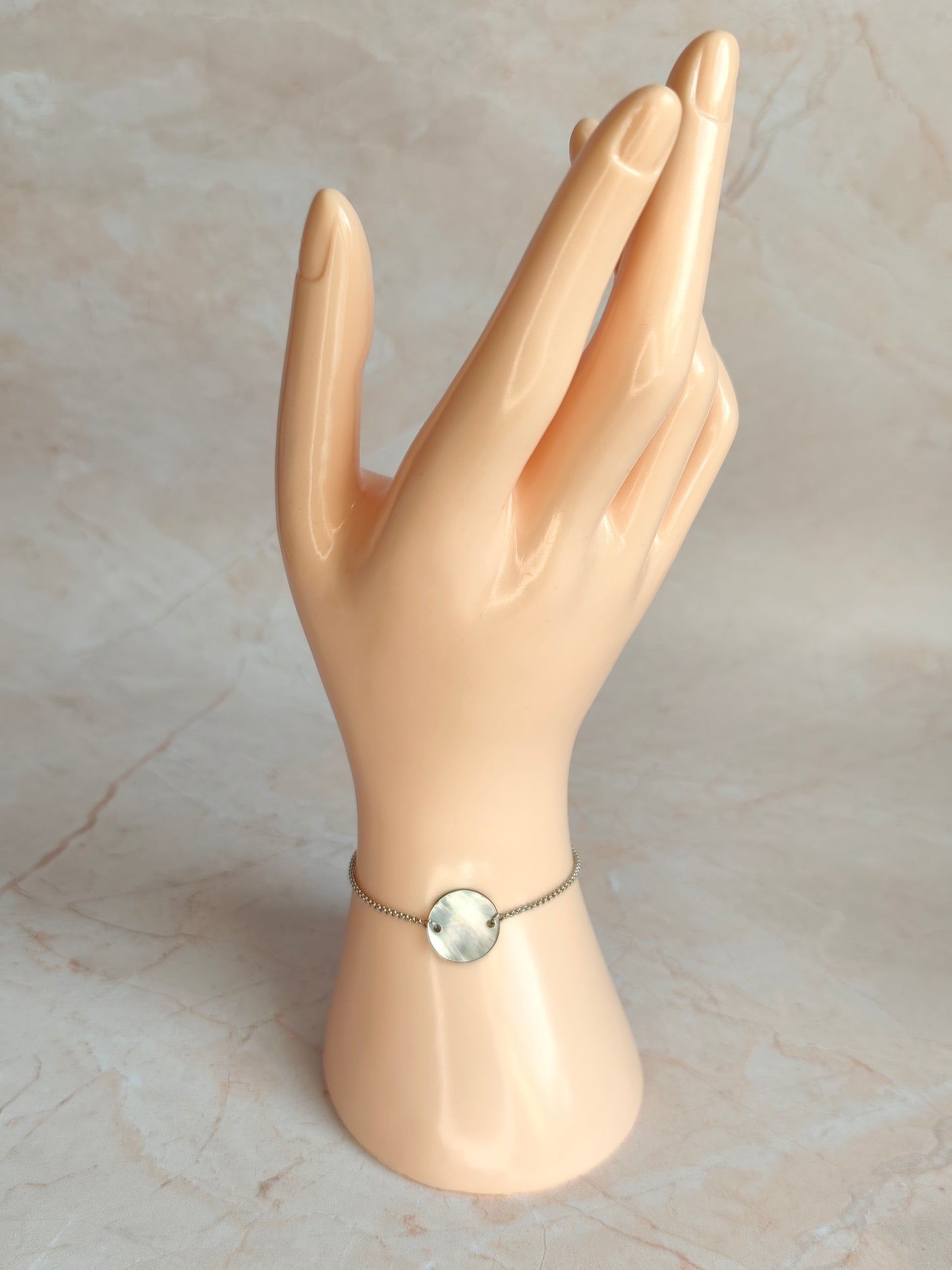 Éclipse — Bracelet Petite Pastille