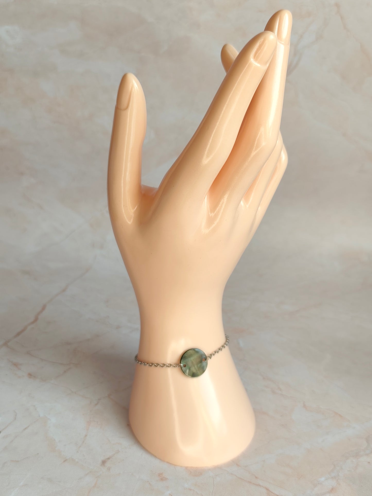Éclipse — Bracelet Petite Pastille