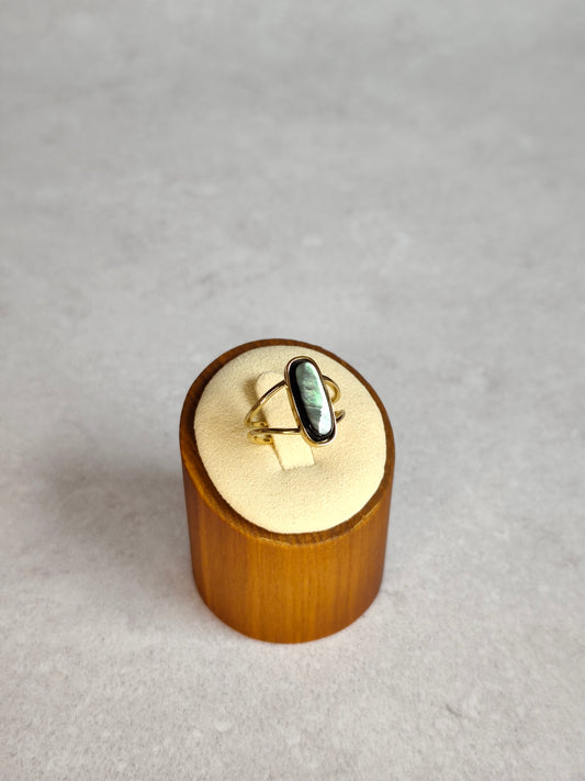 Sillage — Bague Ovale