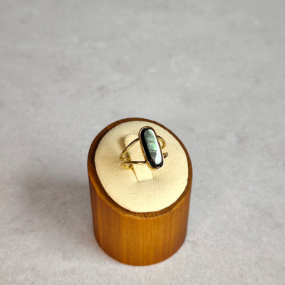 Sillage — Bague Ovale
