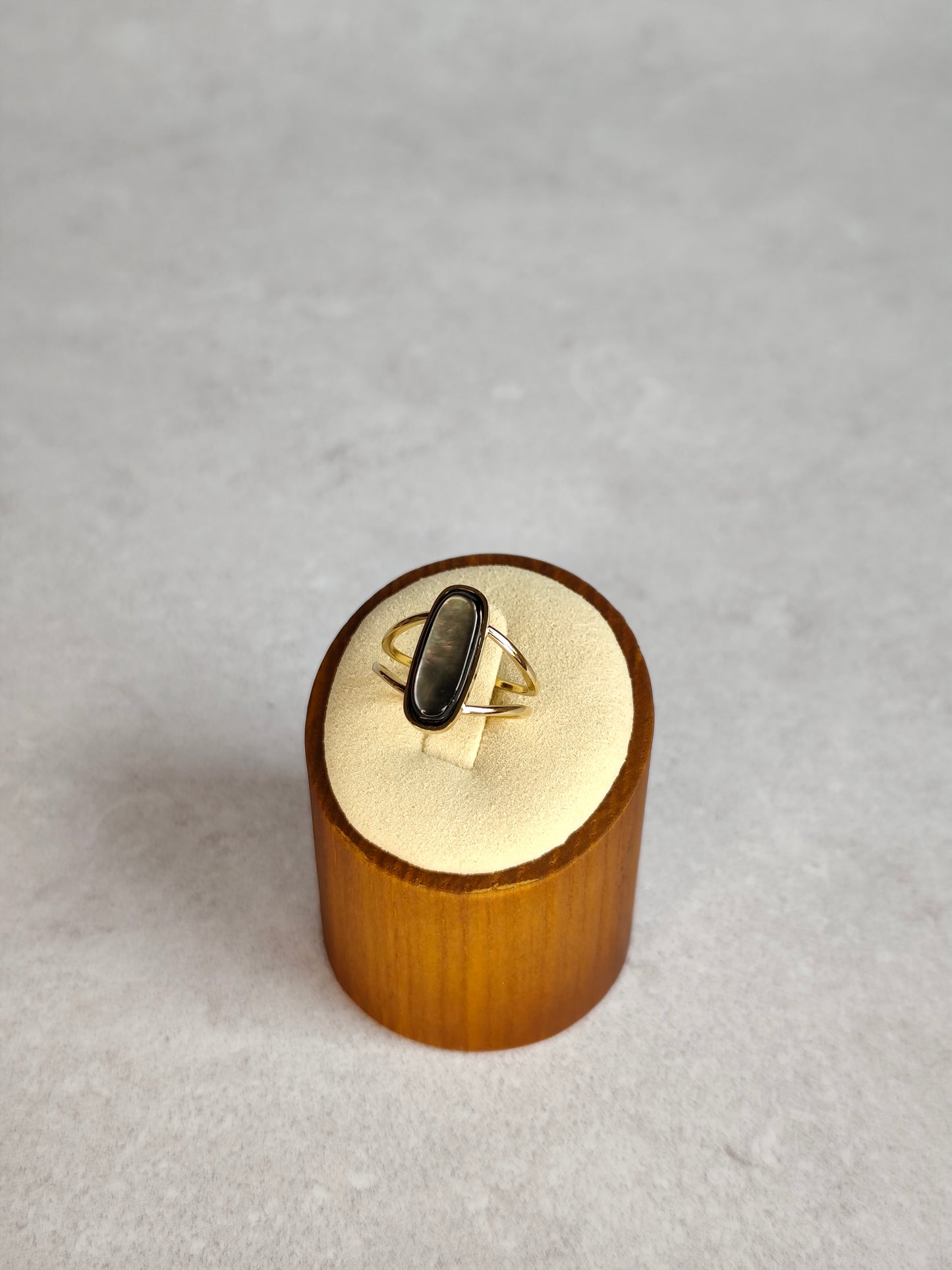 Sillage — Bague Ovale