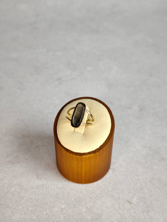 Sillage — Bague Ovale