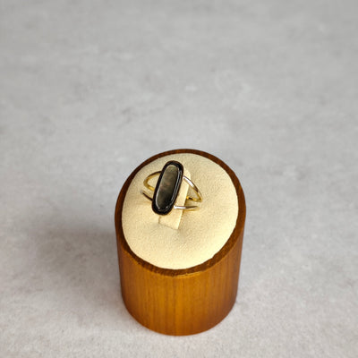 Sillage — Bague Ovale