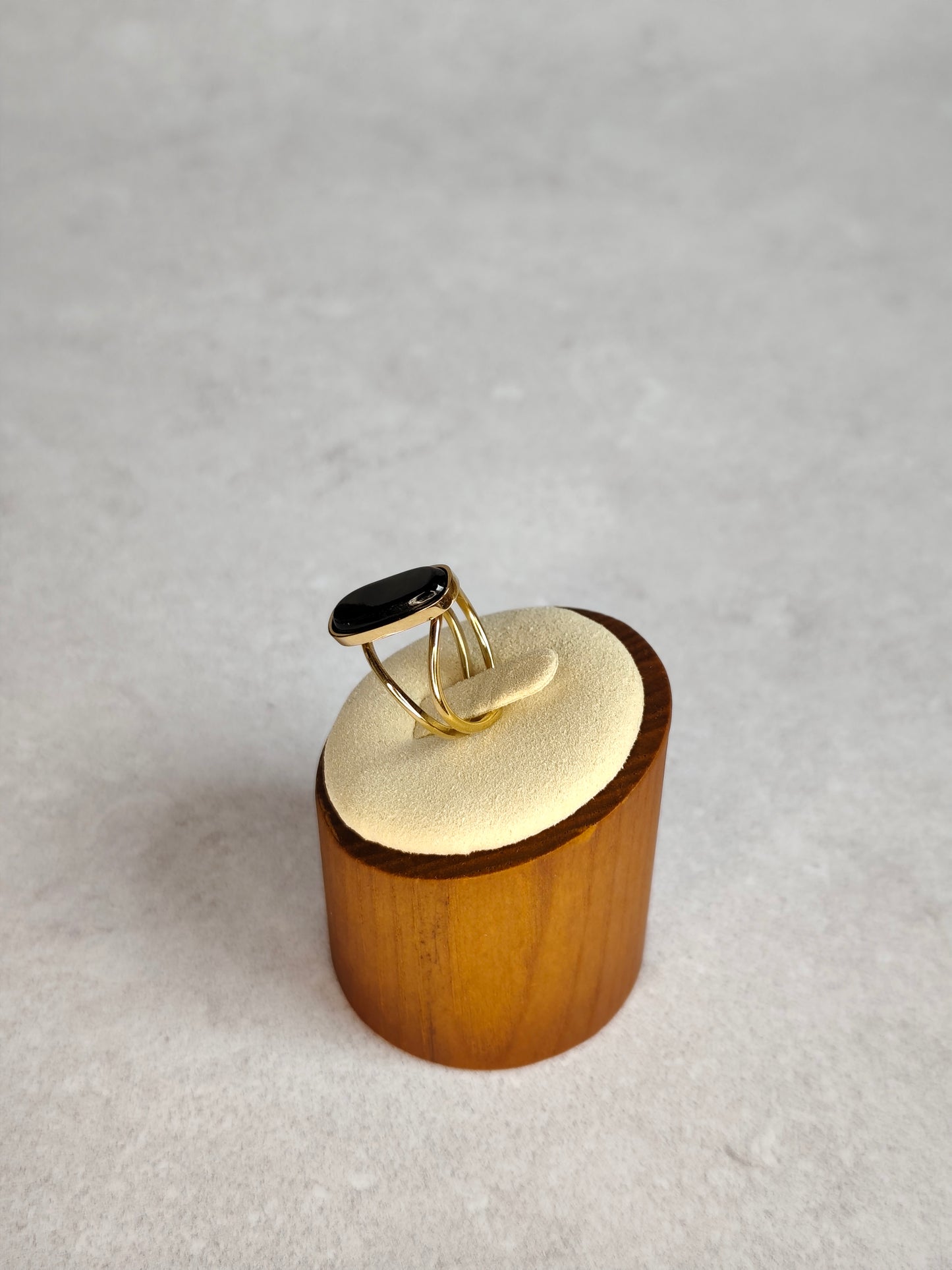 Sillage — Bague Ovale