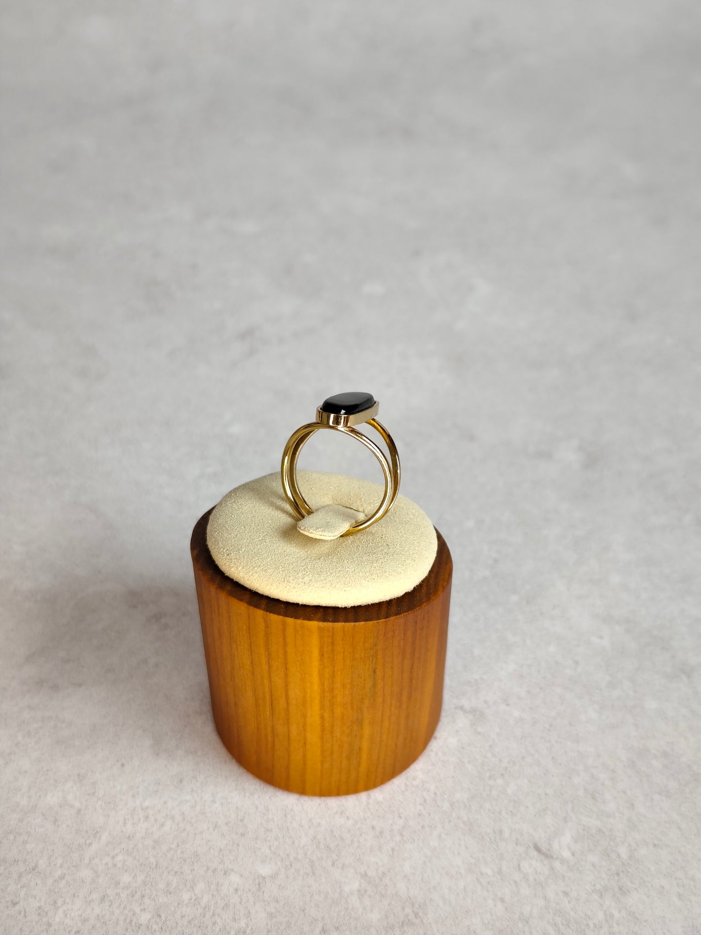Sillage — Bague Ovale