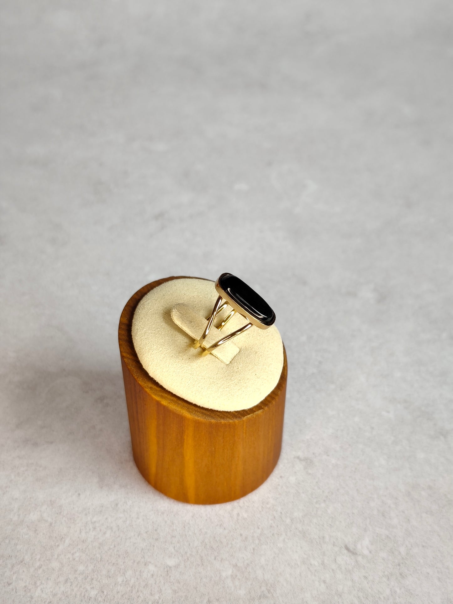 Sillage — Bague Ovale