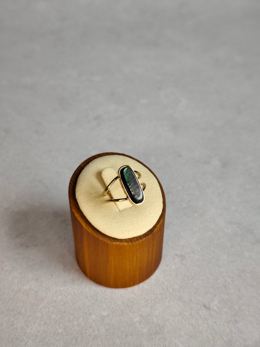 Sillage — Bague Ovale