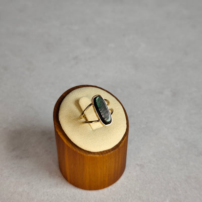 Sillage — Bague Ovale