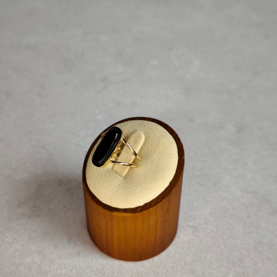 Sillage — Bague Ovale