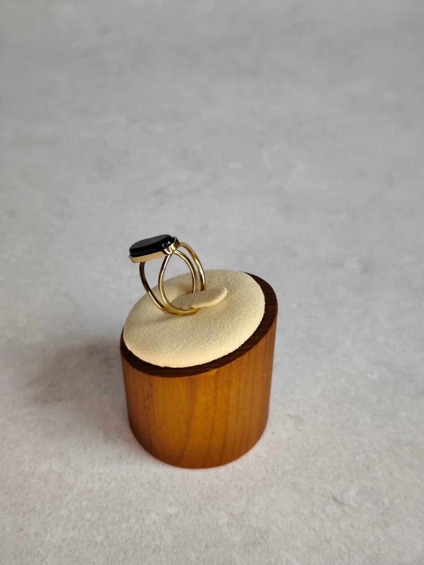 Sillage — Bague Ovale