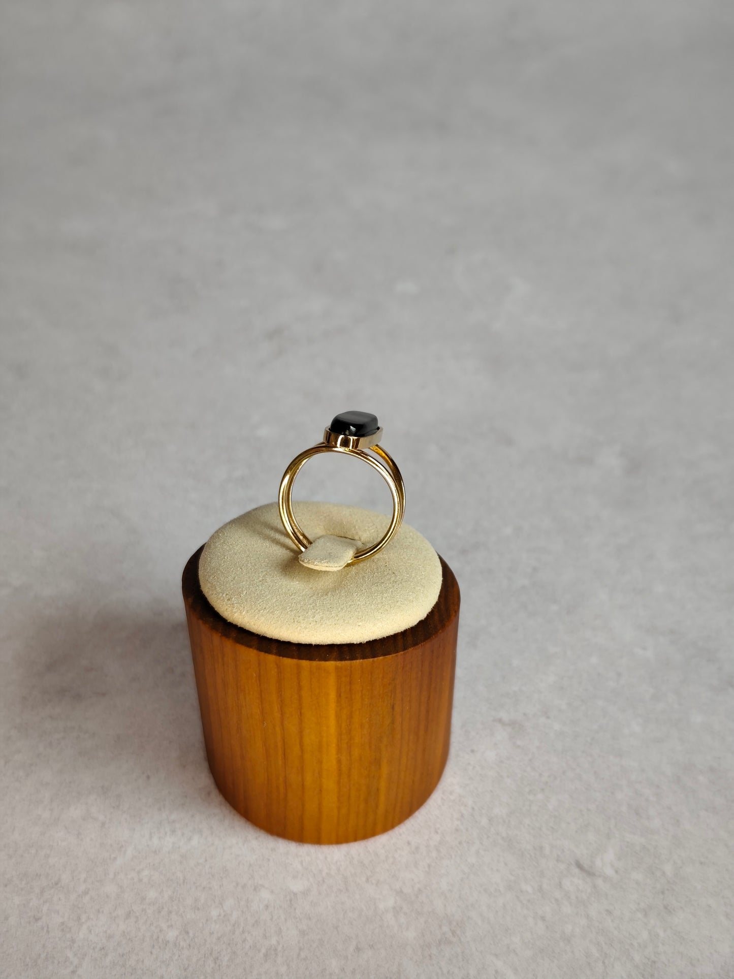 Sillage — Bague Ovale