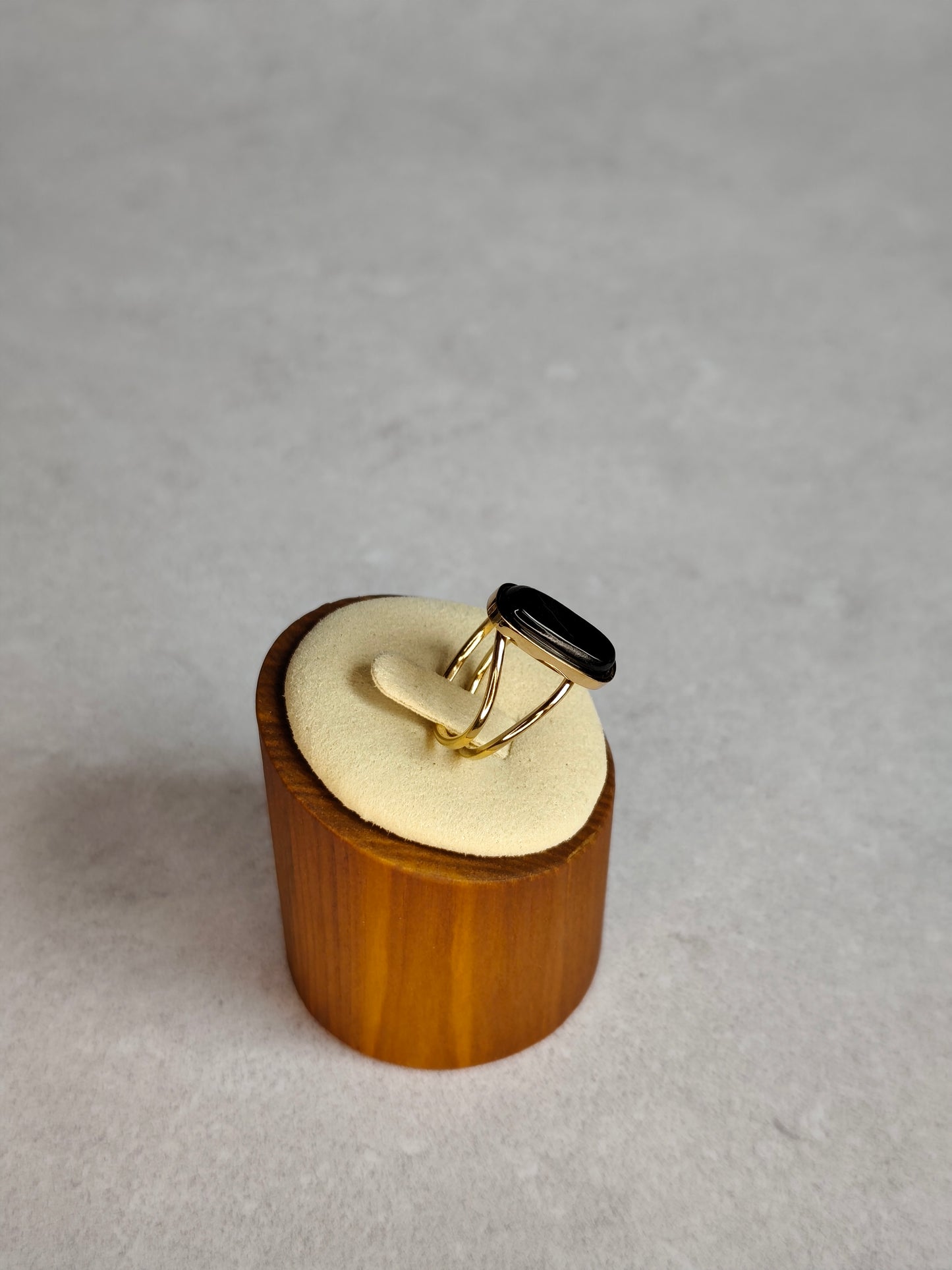 Sillage — Bague Ovale