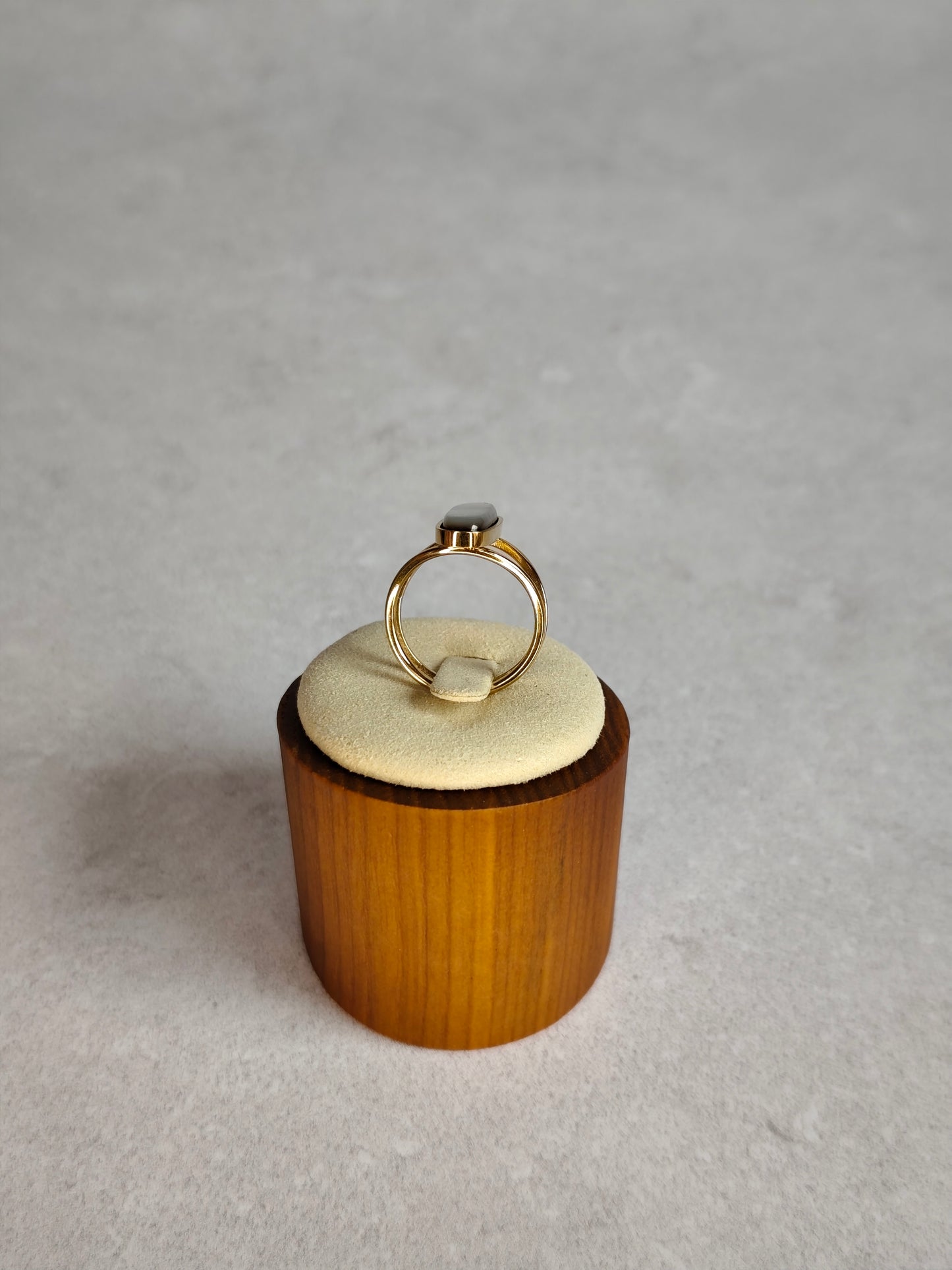 Sillage — Bague Ovale