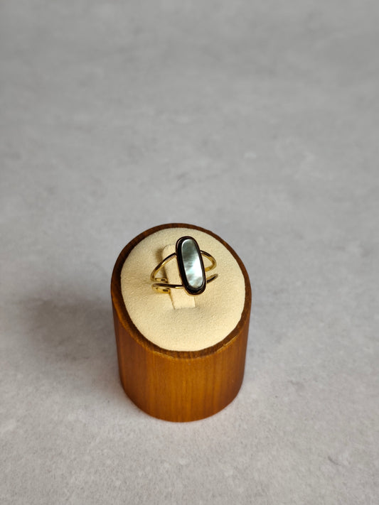 Sillage — Bague Ovale