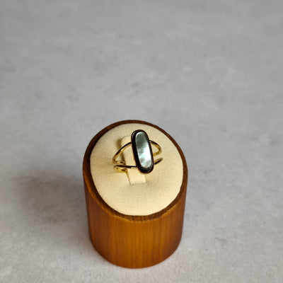 Sillage — Bague Ovale