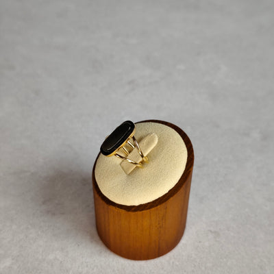 Sillage — Bague Ovale