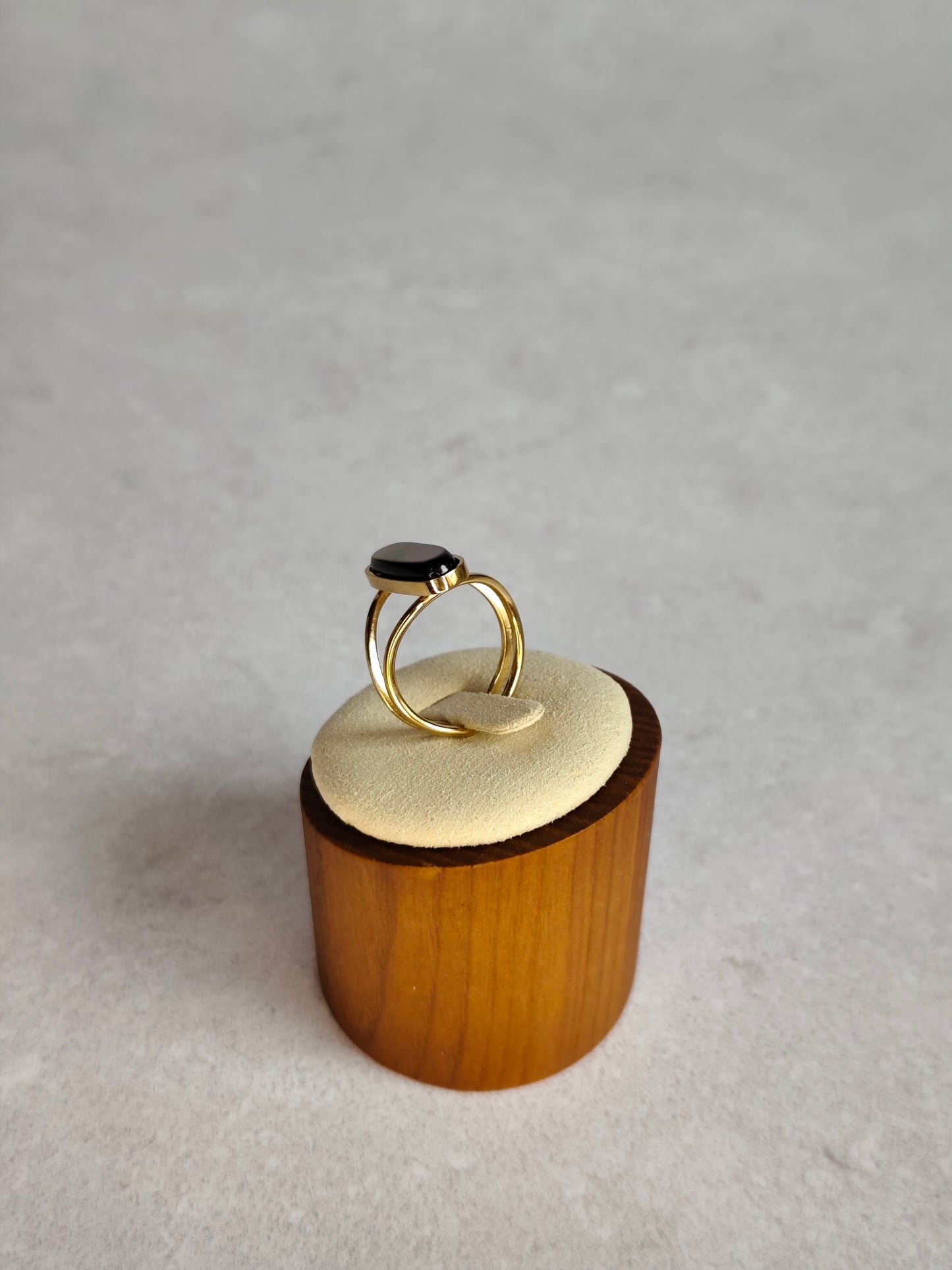 Sillage — Bague Ovale