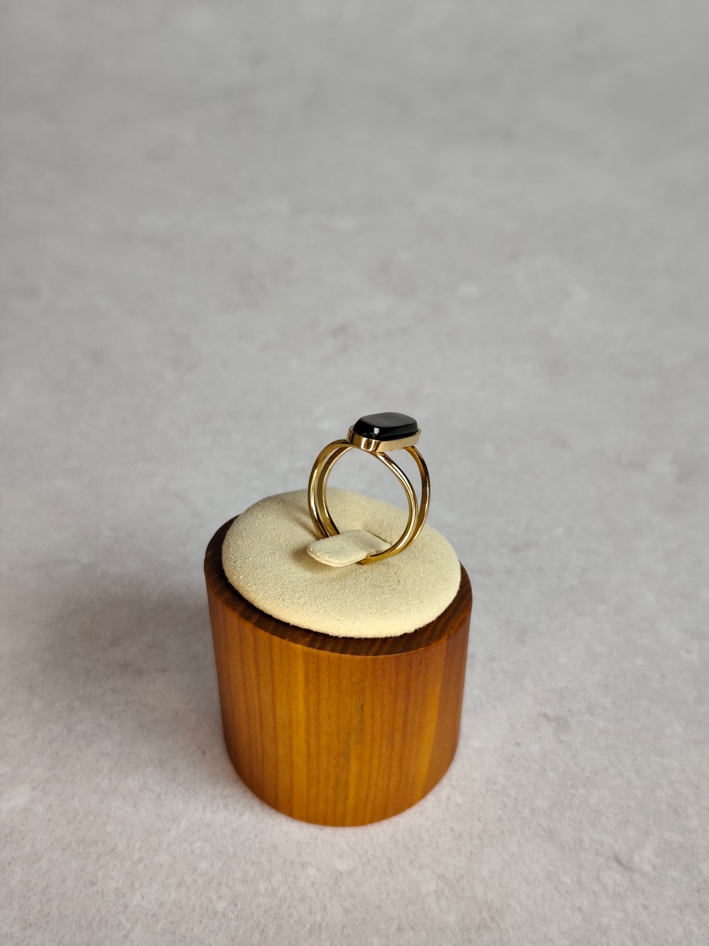Sillage — Bague Ovale