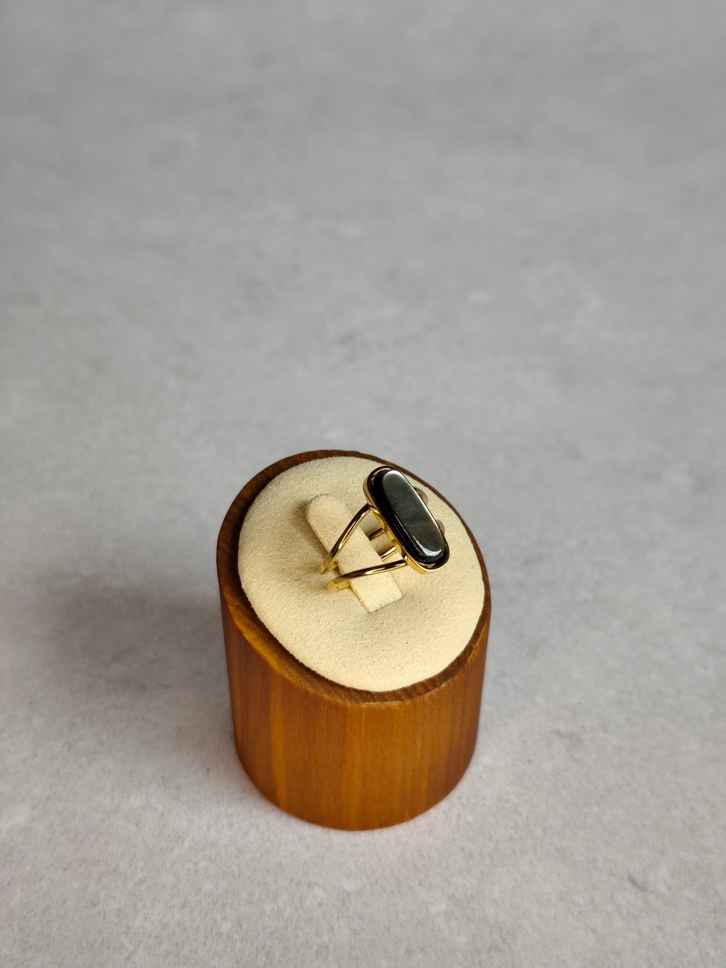 Sillage — Bague Ovale
