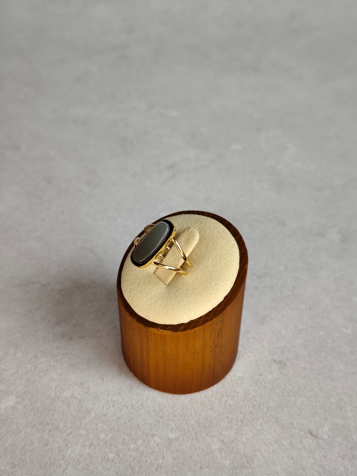 Sillage — Bague Ovale